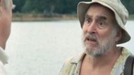 Jeffrey DeMunn in The Walking Dead | Image via AMC Studios